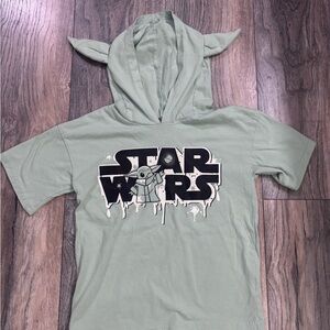 StarWars kids shirt sz 5